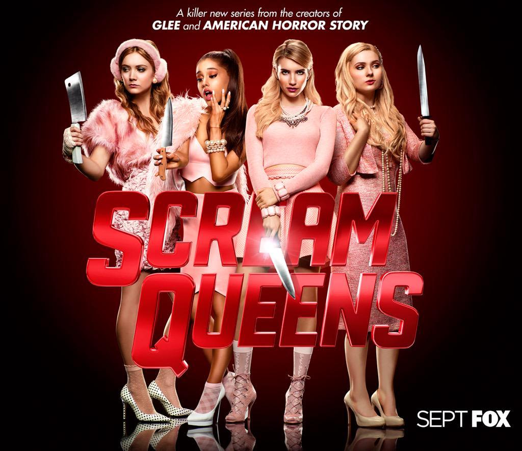 10) ‍Scream Queens⁤ - A campy horror-comedy TV series where Emma‌ proves her comedic timing⁤ and⁢ charm as the shows queen bee