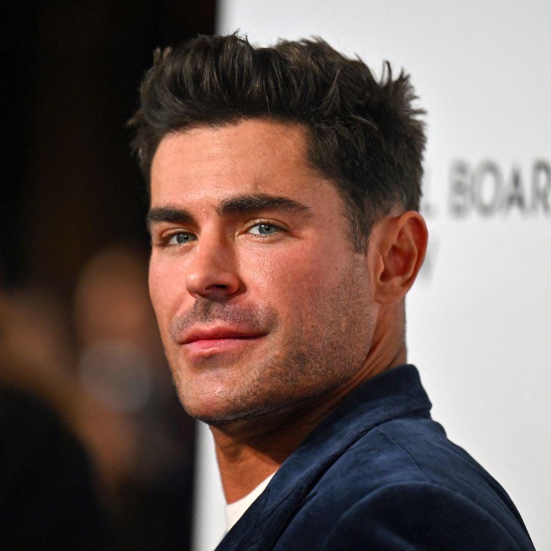 Zac Efron -⁣ His transformation from cute teenager⁣ to a handsome man, Efrons attractiveness has ⁢only grown over the years