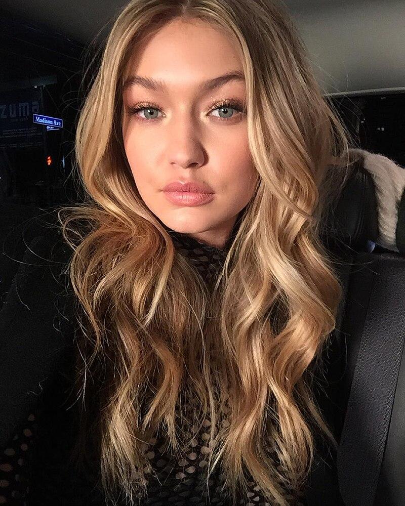 19) Gigi Hadid: Supermodel and Social Media Queen