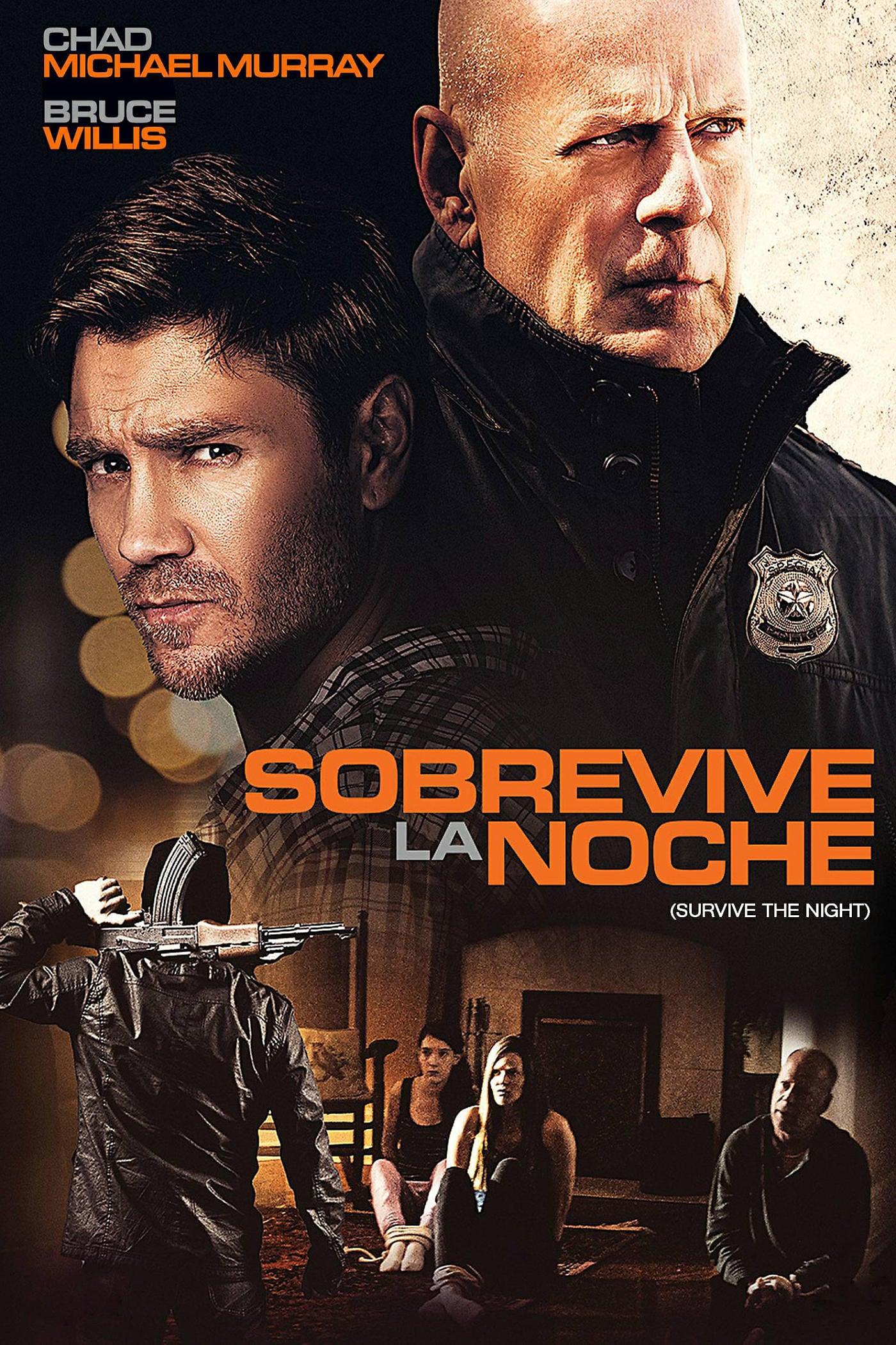 14)⁢ Survive the Night (2020) - Movie. Chad played a tormented​ doctor, Rich, forced ‍to operate a criminals gunshot wound with ​his familys life ⁤hanging in ‍the balance