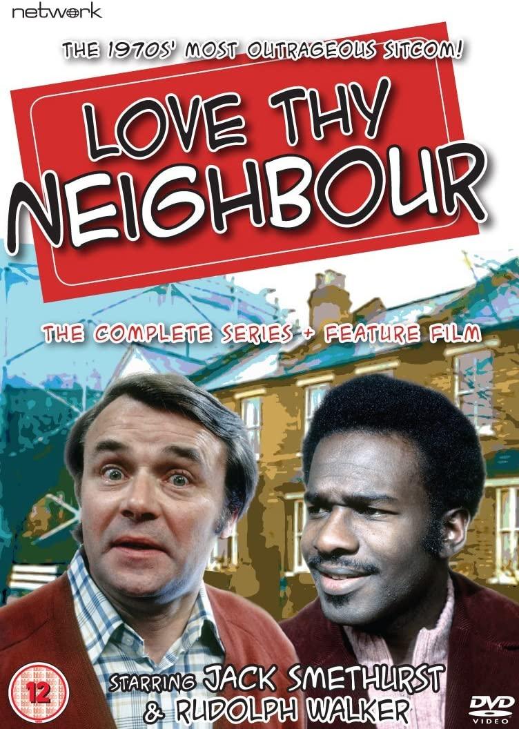 12) Love Thy Neighbor (TV Show, 2013-2017) - A comedy⁢ brilliantly illustrating the ‍many sides of love ‌and its unexpected‍ impacts