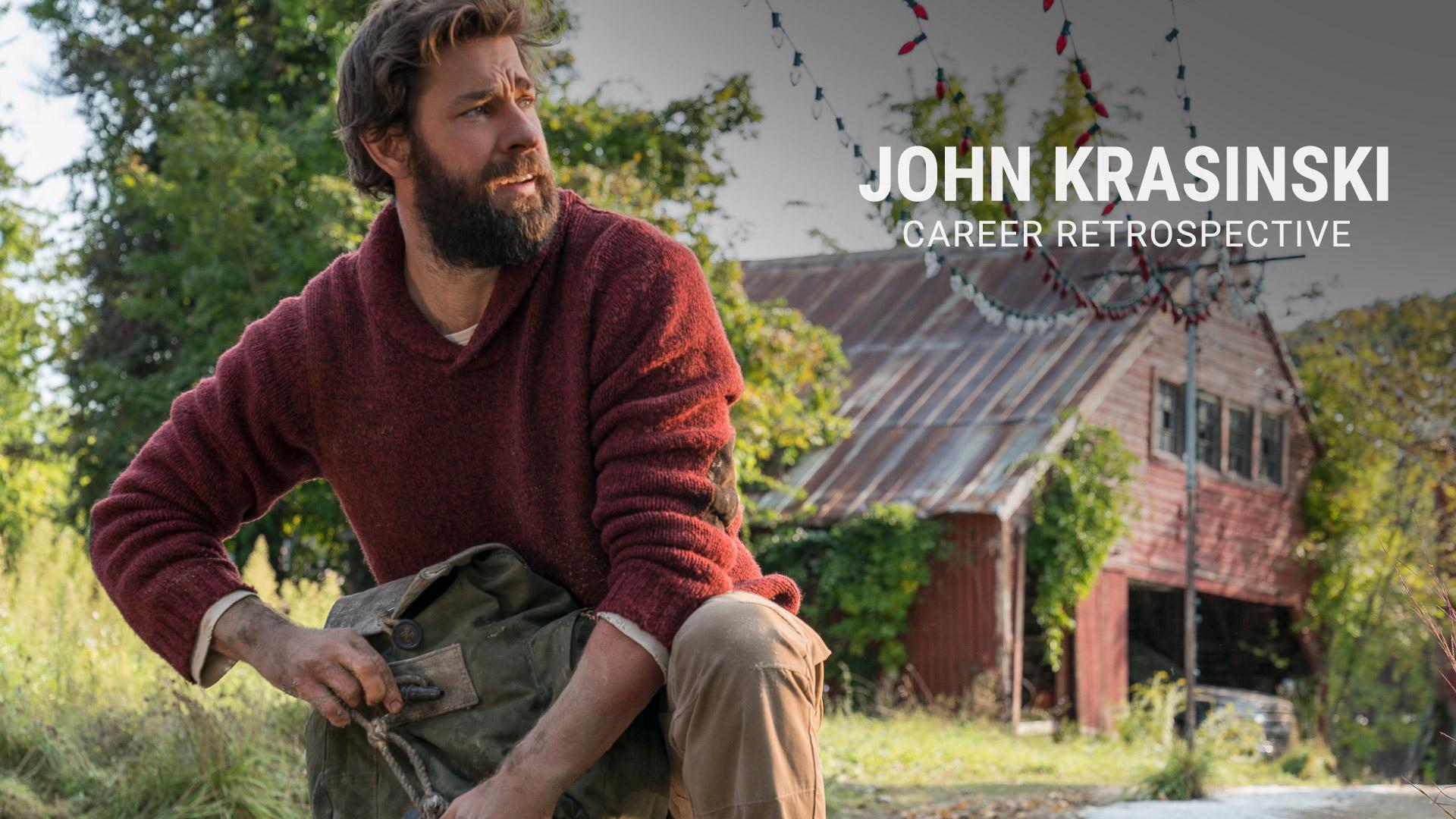 John Krasinski - ⁢His clean-cut, boy-next-door charm⁢ coupled with a great sense‍ of humor,⁢ Krasinski is hard to overlook in the world of attractive​ male celebrities