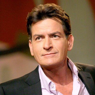 4) Charlie Sheen