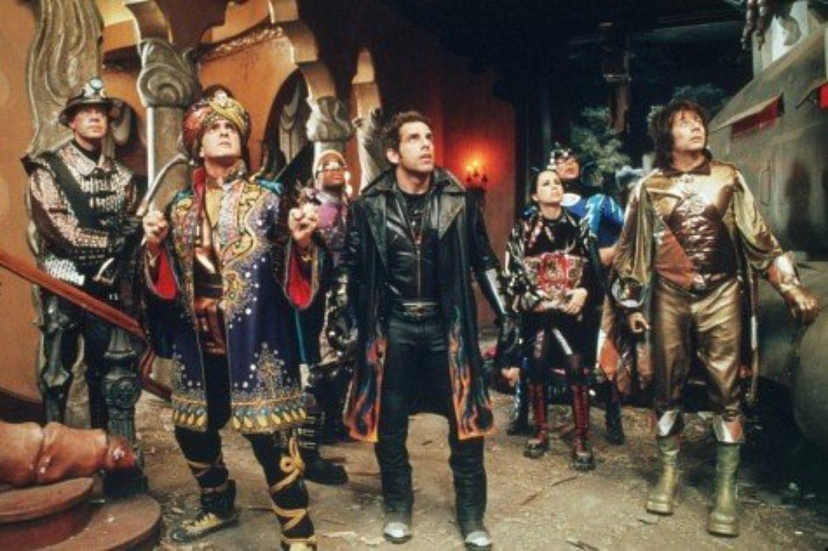 10) Mystery Men ⁤- Movie, 1999