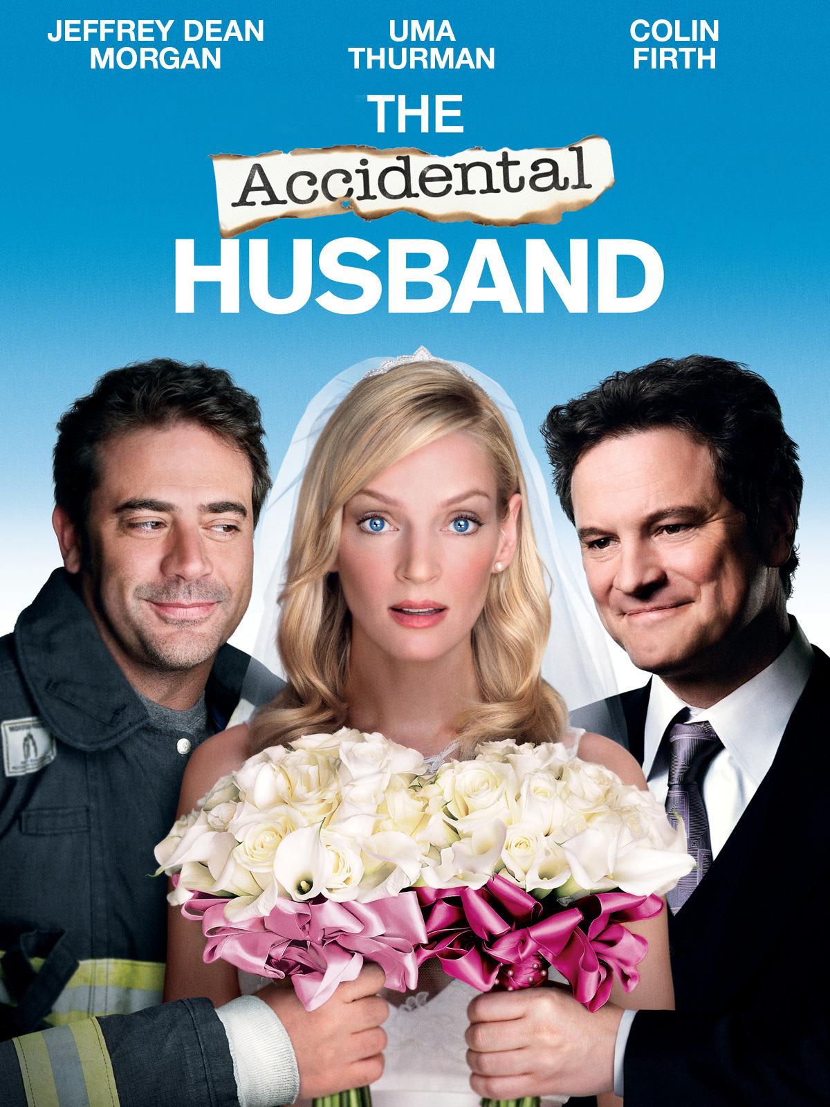 12) The Accidental Husband‍ (Movie, 2008) - Another romantic​ comedy, Morgan stars as a fireman ‌who accidentally ⁣becomes‍ Uma Thurmans ​husband