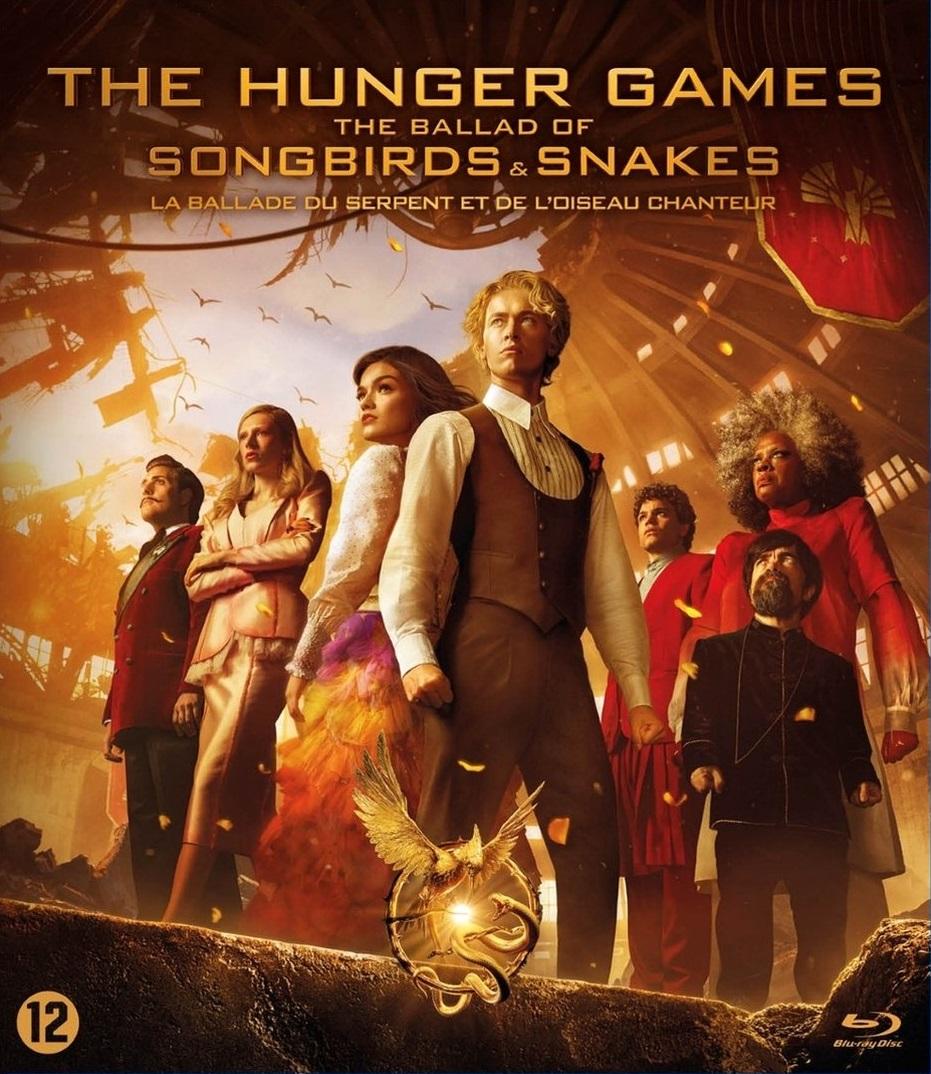 5) ⁣“The Hunger ⁢Games: Catching Fire” ⁢(Movie, 2013). ⁣Alan plays Gloss, ⁤a career tribute ⁢from District⁣ 1, in⁢ this critically ⁤acclaimed film