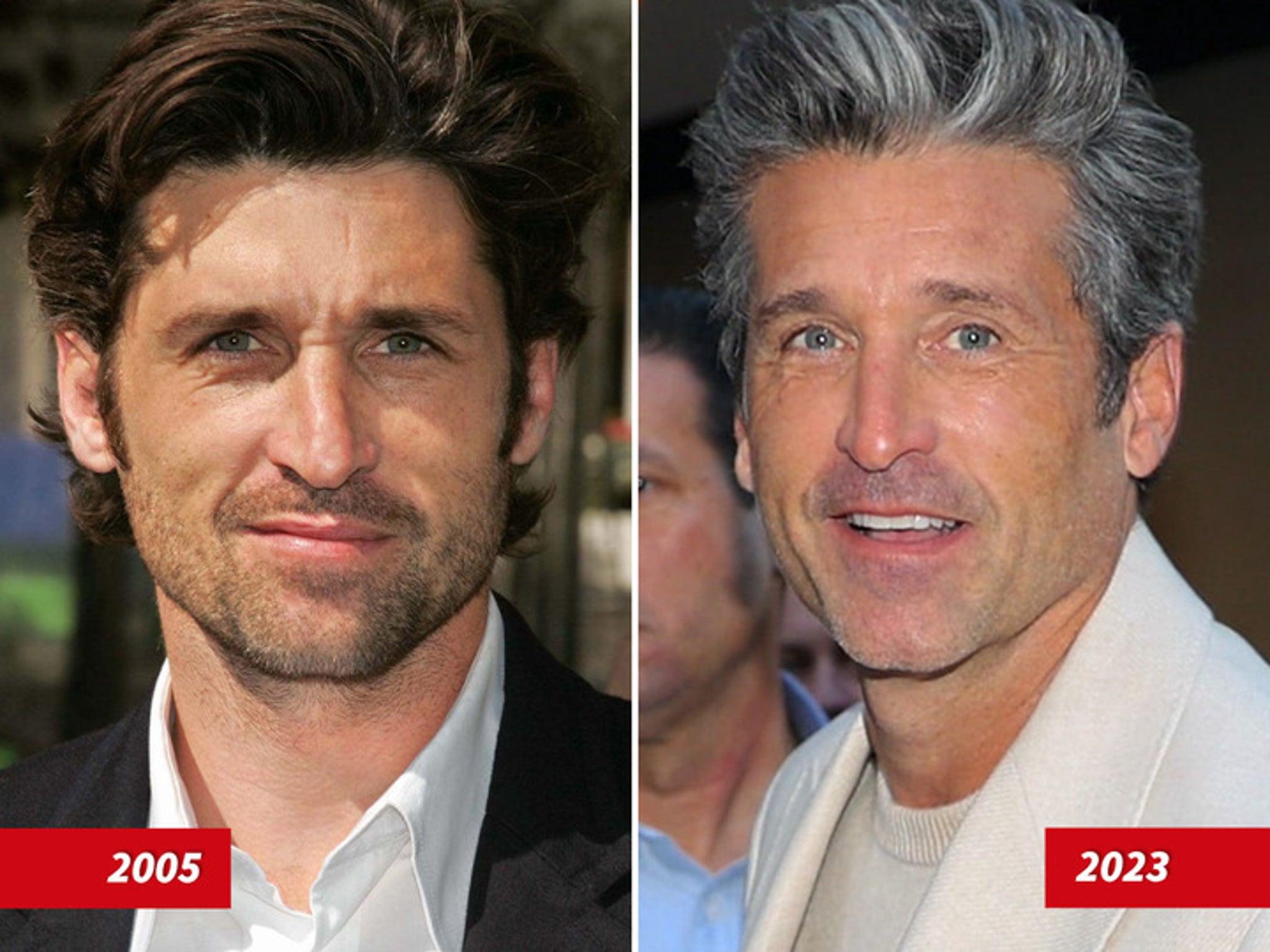 Patrick Dempsey - Known as McDreamy, Dempsey​ has‌ a natural appeal that makes⁤ him one of Hollywoods most endearing personalities