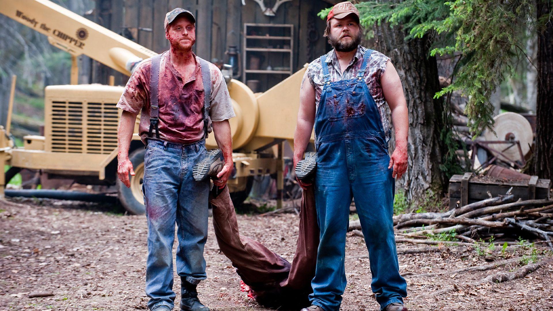 10) Tucker & Dale vs. Evil: Tudyks Subversive Take on Horror Tropes