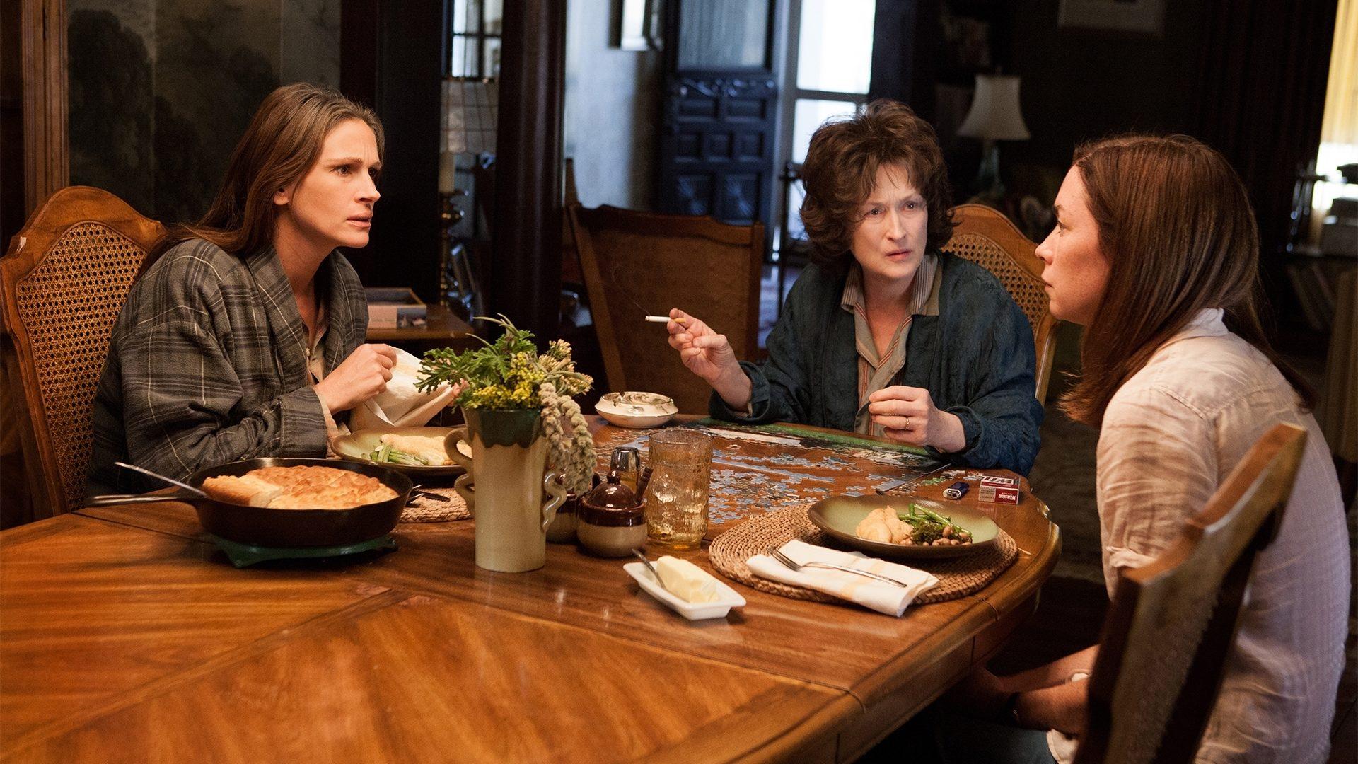 8)⁣ August: Osage County (2013, Movie). Lewis was part‍ of a star-studded cast⁣ in this ​heavy-hitting‍ family drama, giving⁣ a standout performance as Karen Weston