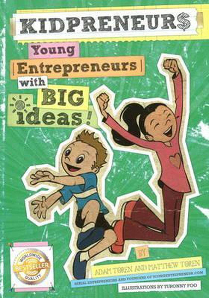 10) Kidpreneurs - Holds ‍A magnifying lens⁤ to ⁣the⁢ world of child ‌prodigies ​who’ve ⁤started their businesses at an age even before they can legally vote. Fascinating and inspiring!