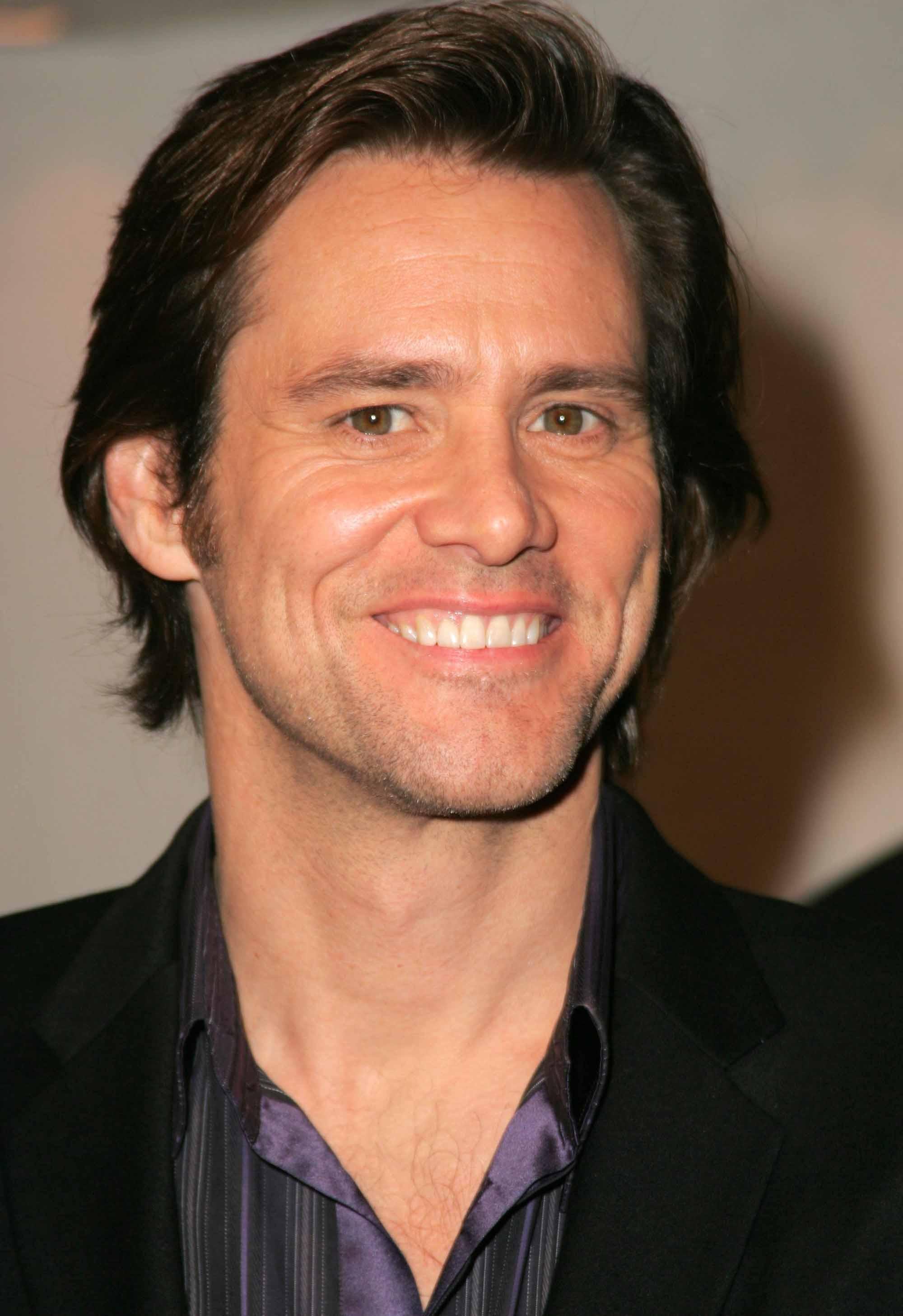 29) Jim​ Carrey