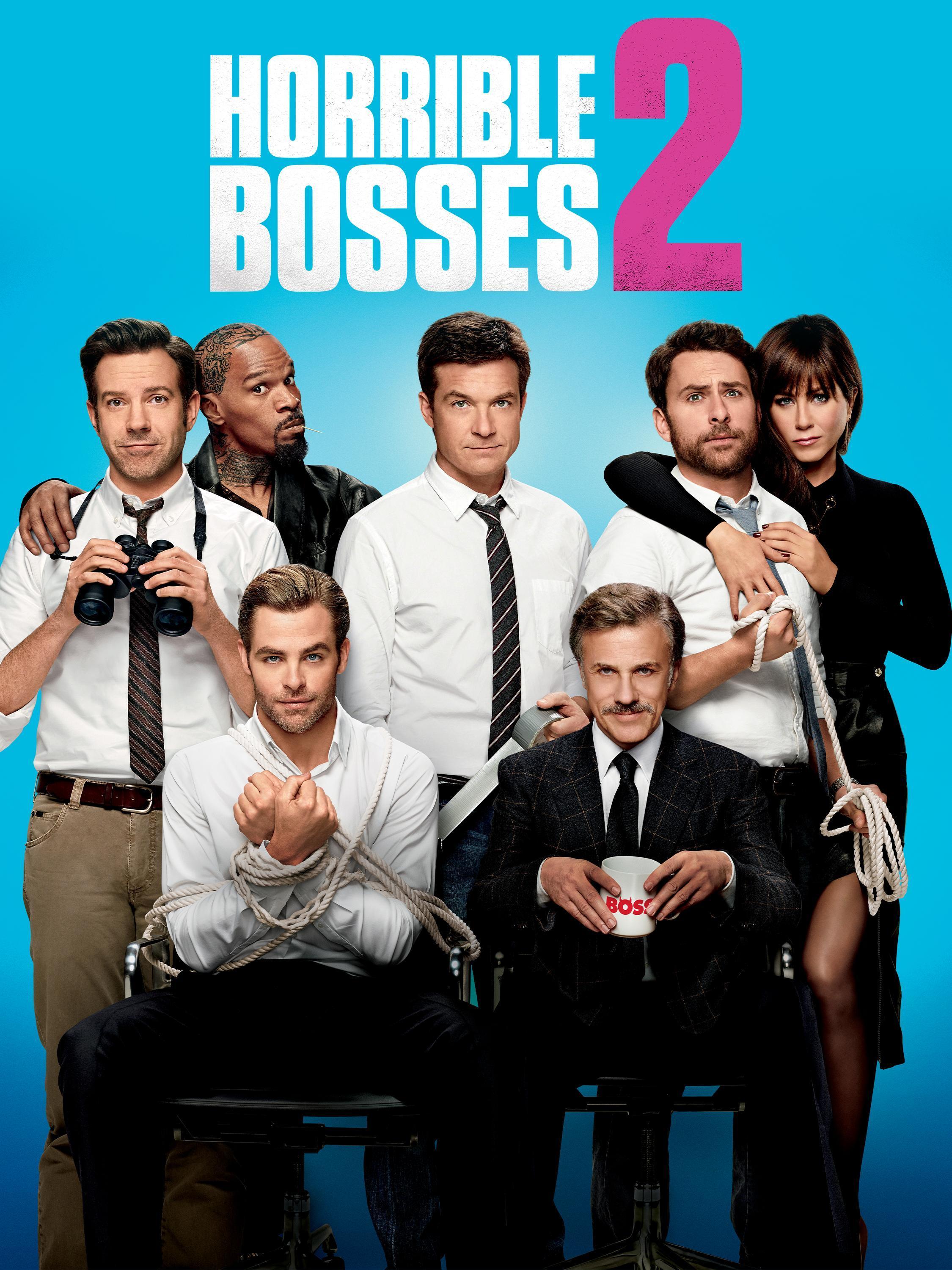 2) Horrible Bosses ⁣- This Movie ​(2011) shows the ⁣comic timing and brilliant⁤ on-screen dynamics of Sudeikis