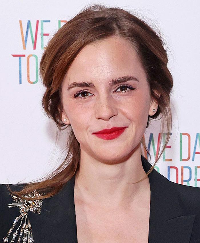 5) Emma Watson