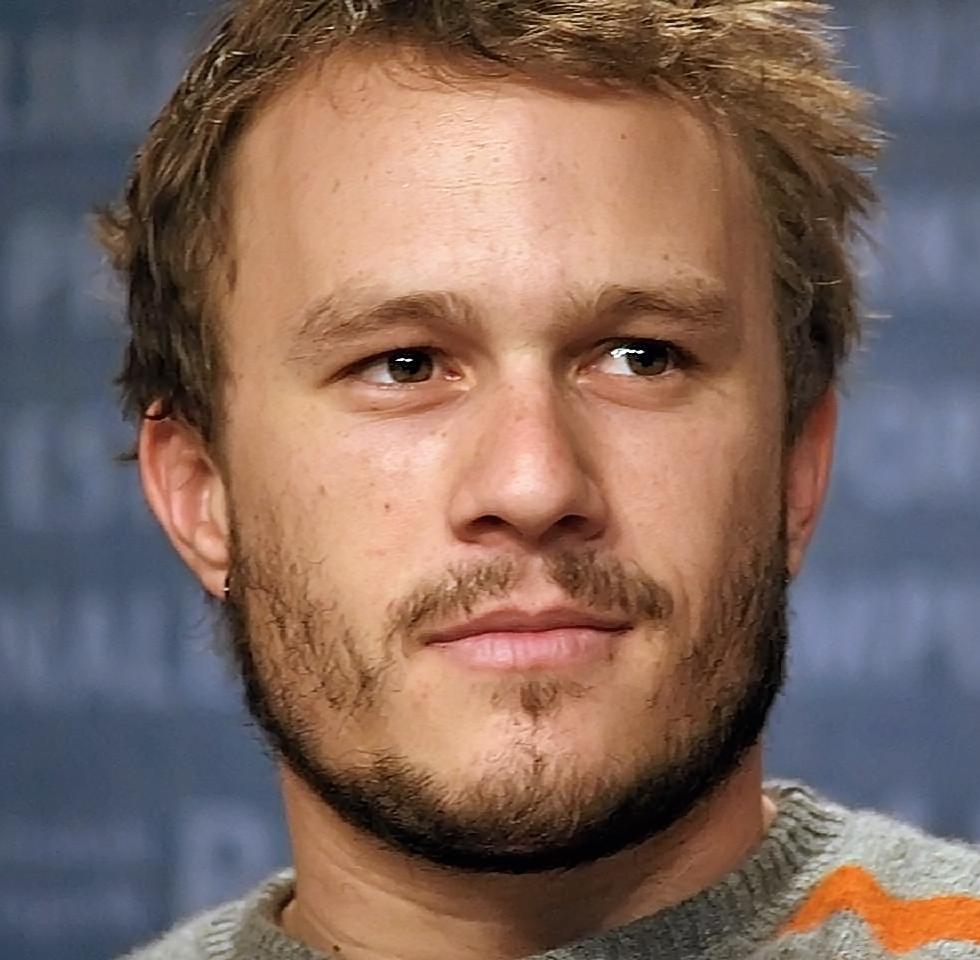 21) Heath Ledger - Remembered for his extraordinary acting talent, Ledger is widely mourned for his premature death, particularly for his performance asJoker in The Dark Knight