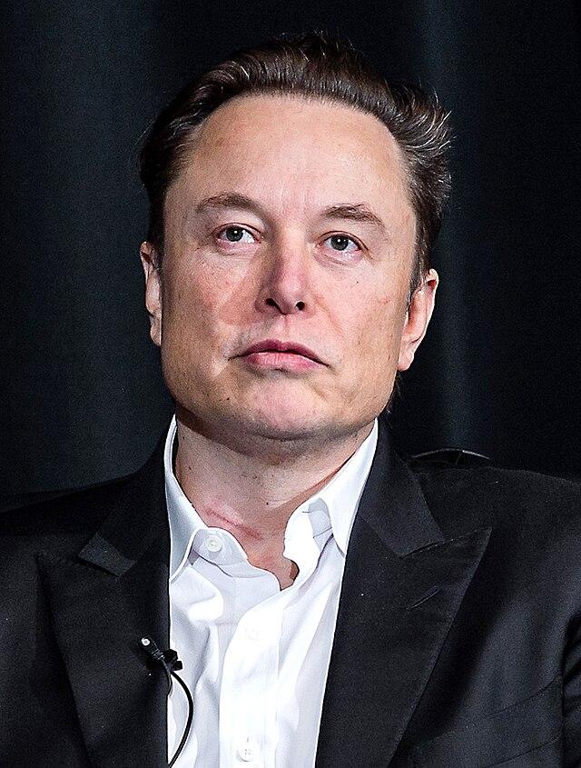 4) Elon Musk