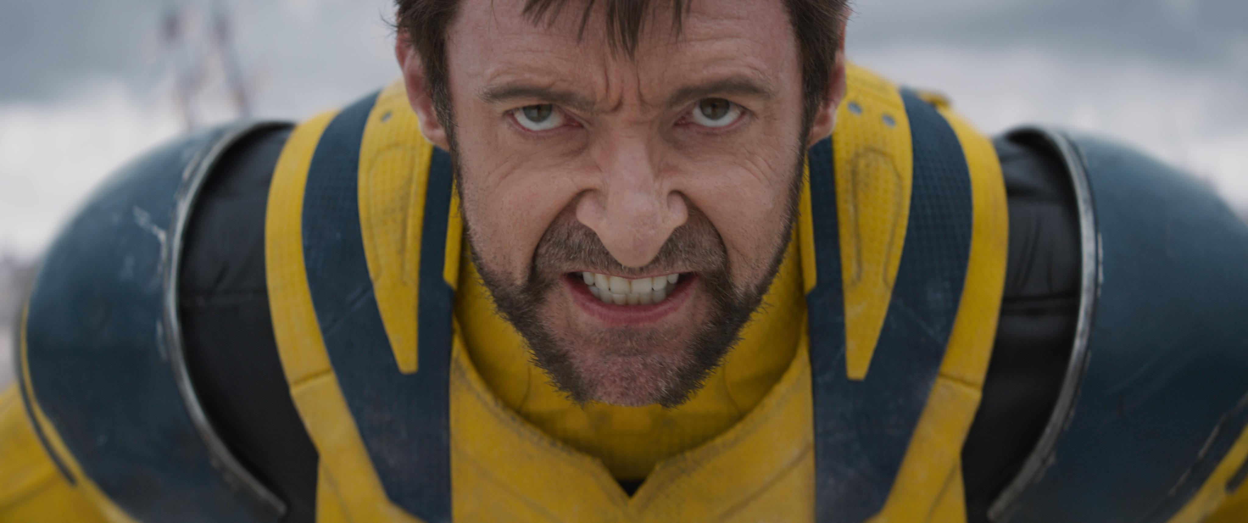 27) Hugh Jackman