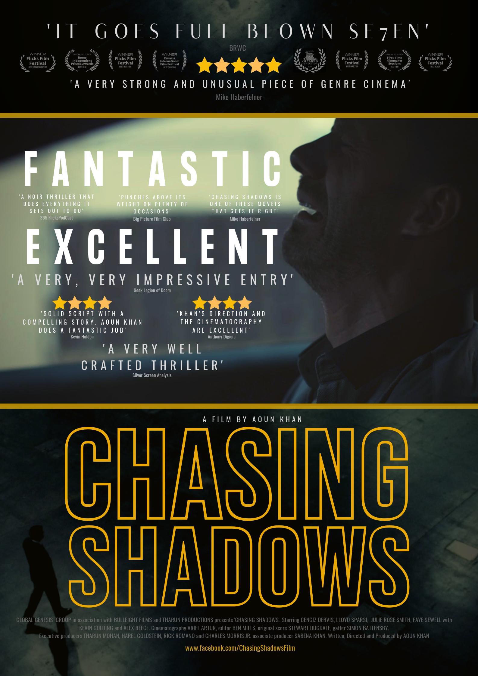 5) Chasing Shadows‍ - A gripping crime-thriller that blurs⁢ the line between‍ law enforcement and secret societies, its⁤ bound to become your next TV show‌ obsession