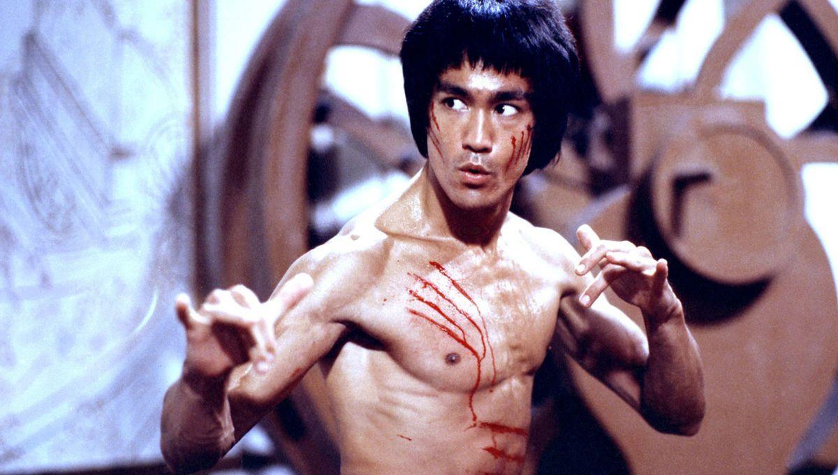 13) Bruce Lee - The Chinese-American martial artist took the world by storm with his exceptional martial arts skills and influenced Hollywoods portrayal of Asian males