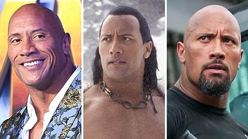 Dwayne The Rock​ Johnson - This former wrestler turned actor has won millions of hearts worldwide with his charismatic performances‍ in action-packed movies like Fast & Furious