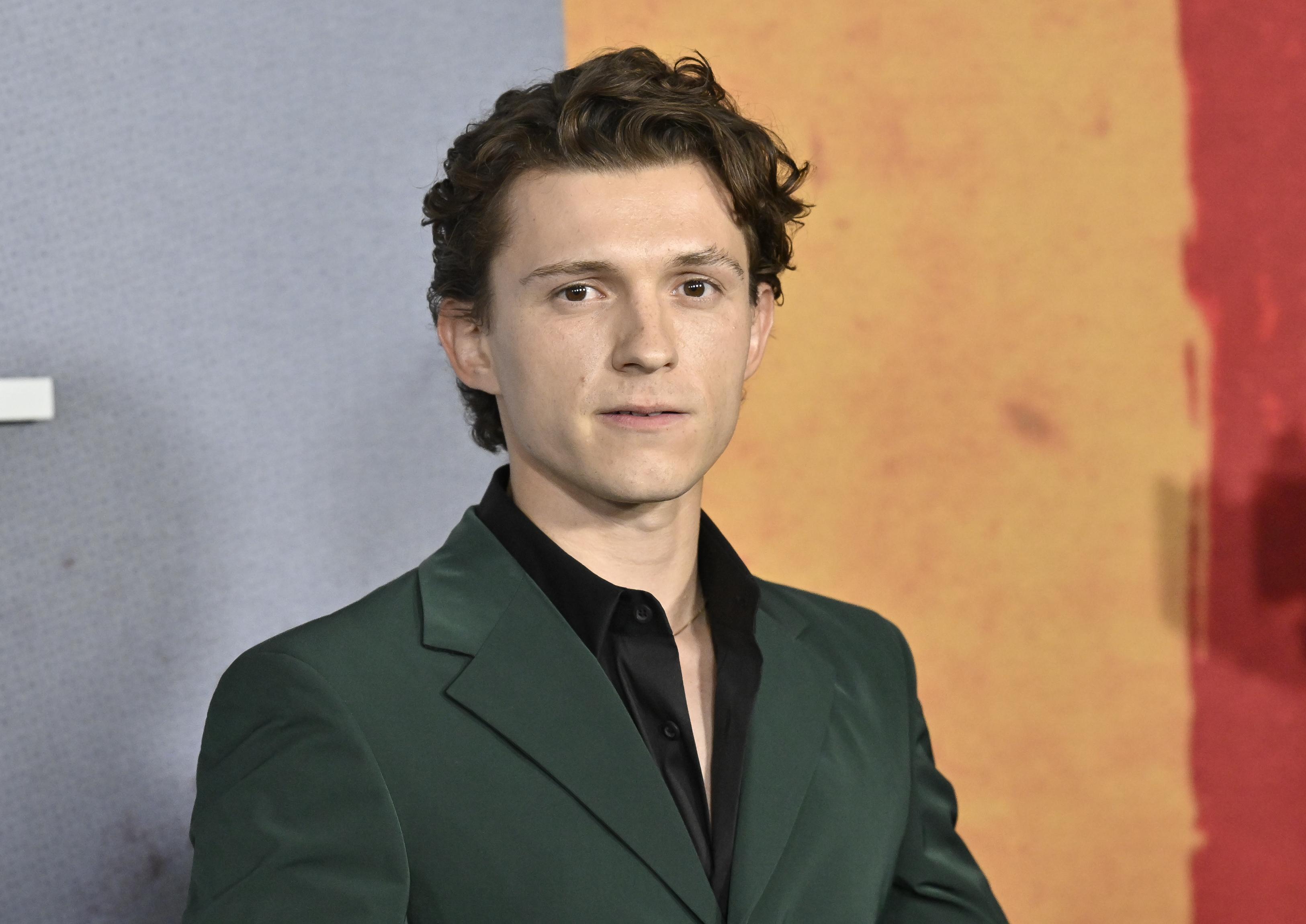 6) Tom Holland: Youngest ‍Spider-Man ‌and Heartthrob of‌ the Generation