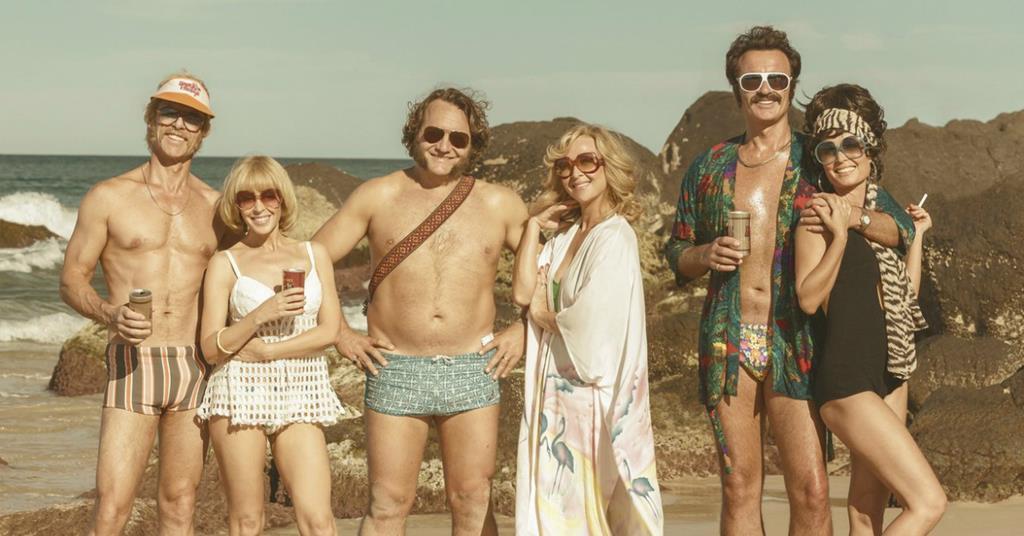 8) Swinging Safari - ‌A comedy where ⁤Elordis memorably charming performance leaves a mark