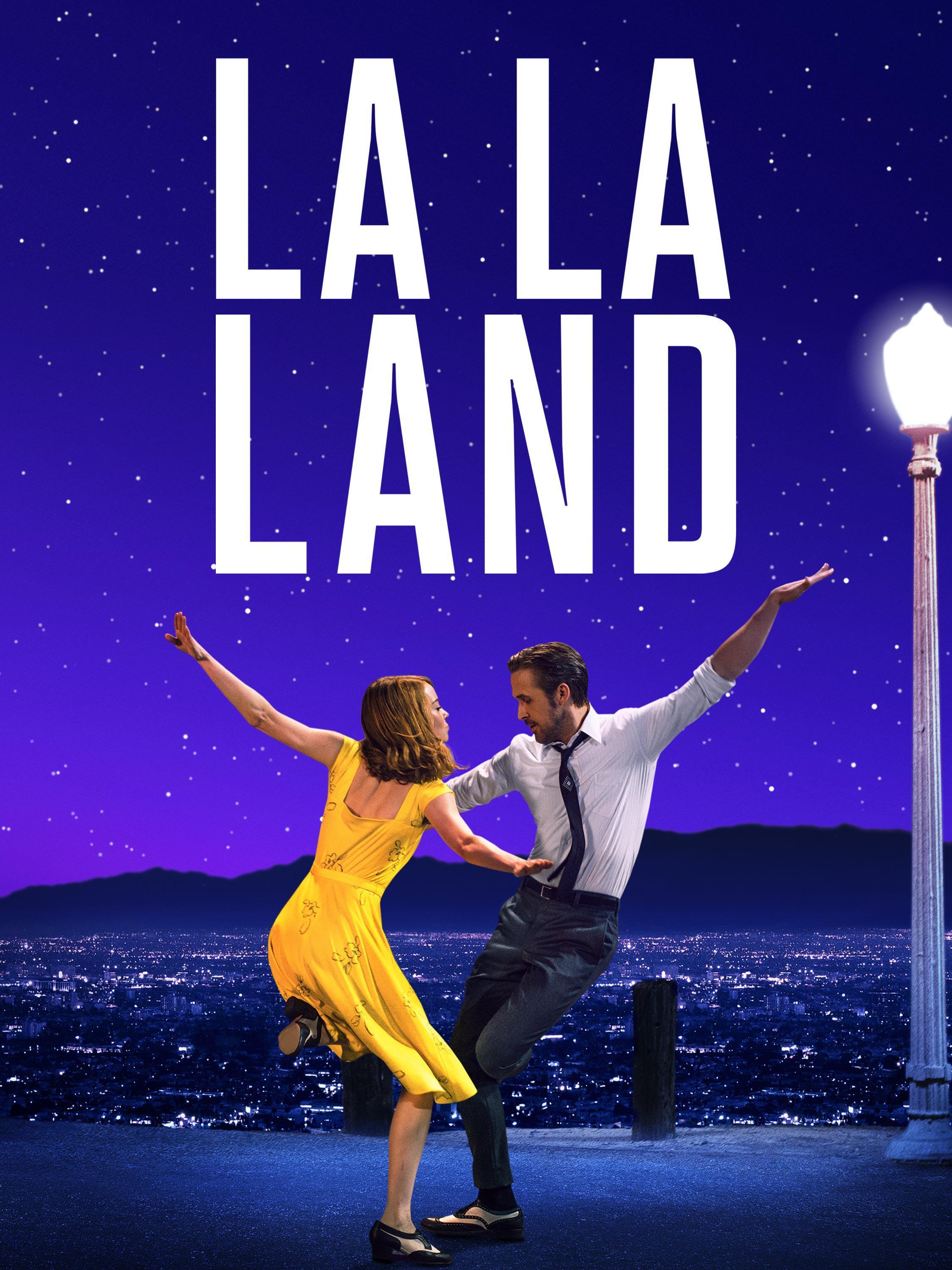 4) La La Land - A Cinematic‌ Homage to the ‍Golden ​Age