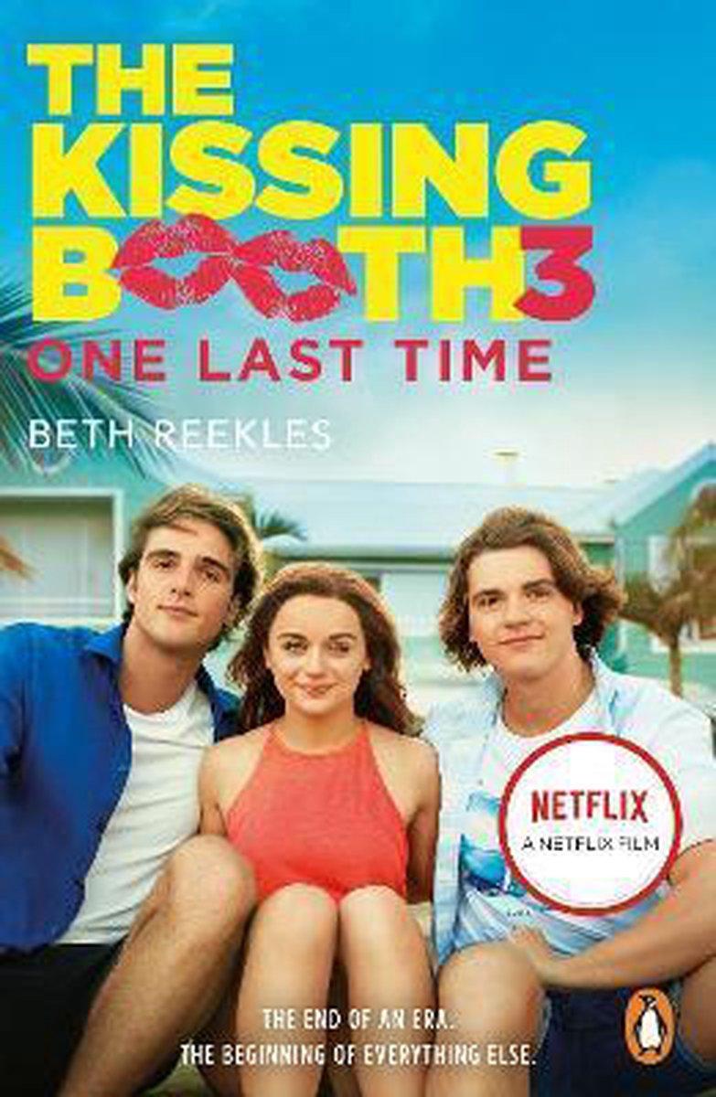 3) The Kissing Booth (Movie, 2018)