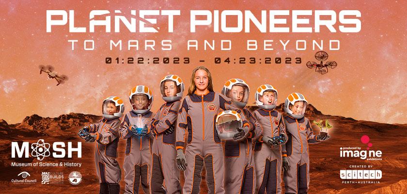 6) Planet Pioneers: A ⁢captivating‍ reality⁤ series where ⁣twelve volunteers are selected for a one-way journey to ⁤establish the first human settlement on Mars