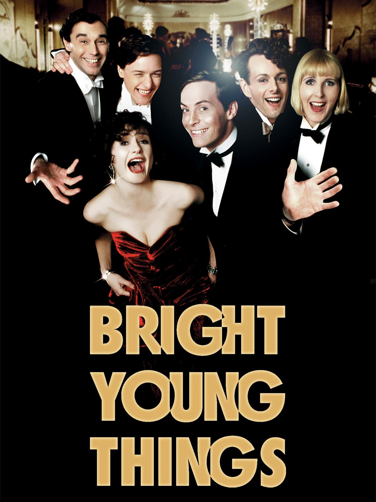 8) Bright⁣ Young Things (2003) - Movie