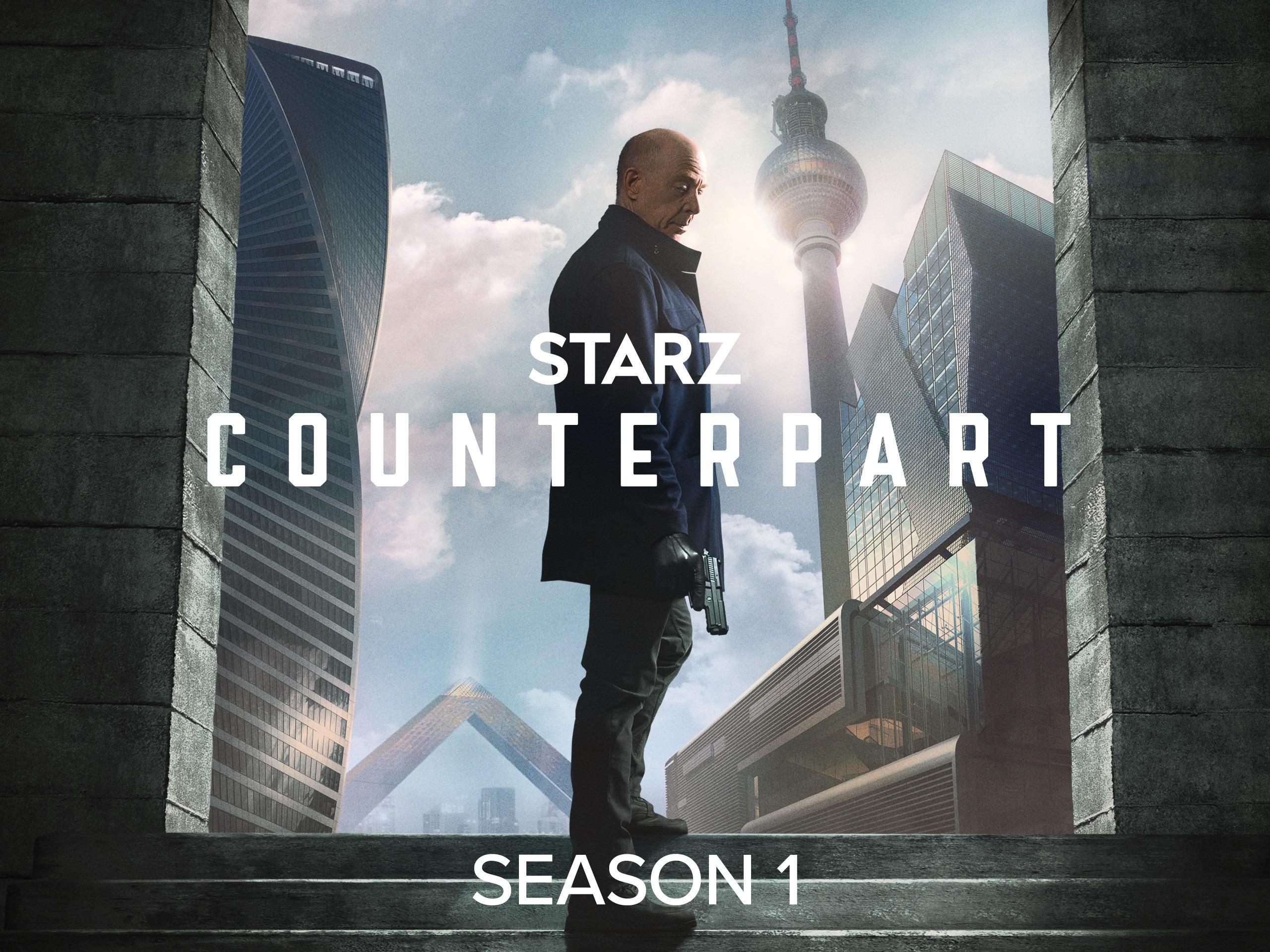 9) Counterpart ⁢- Diving into the Depths of Espionage and Betrayal