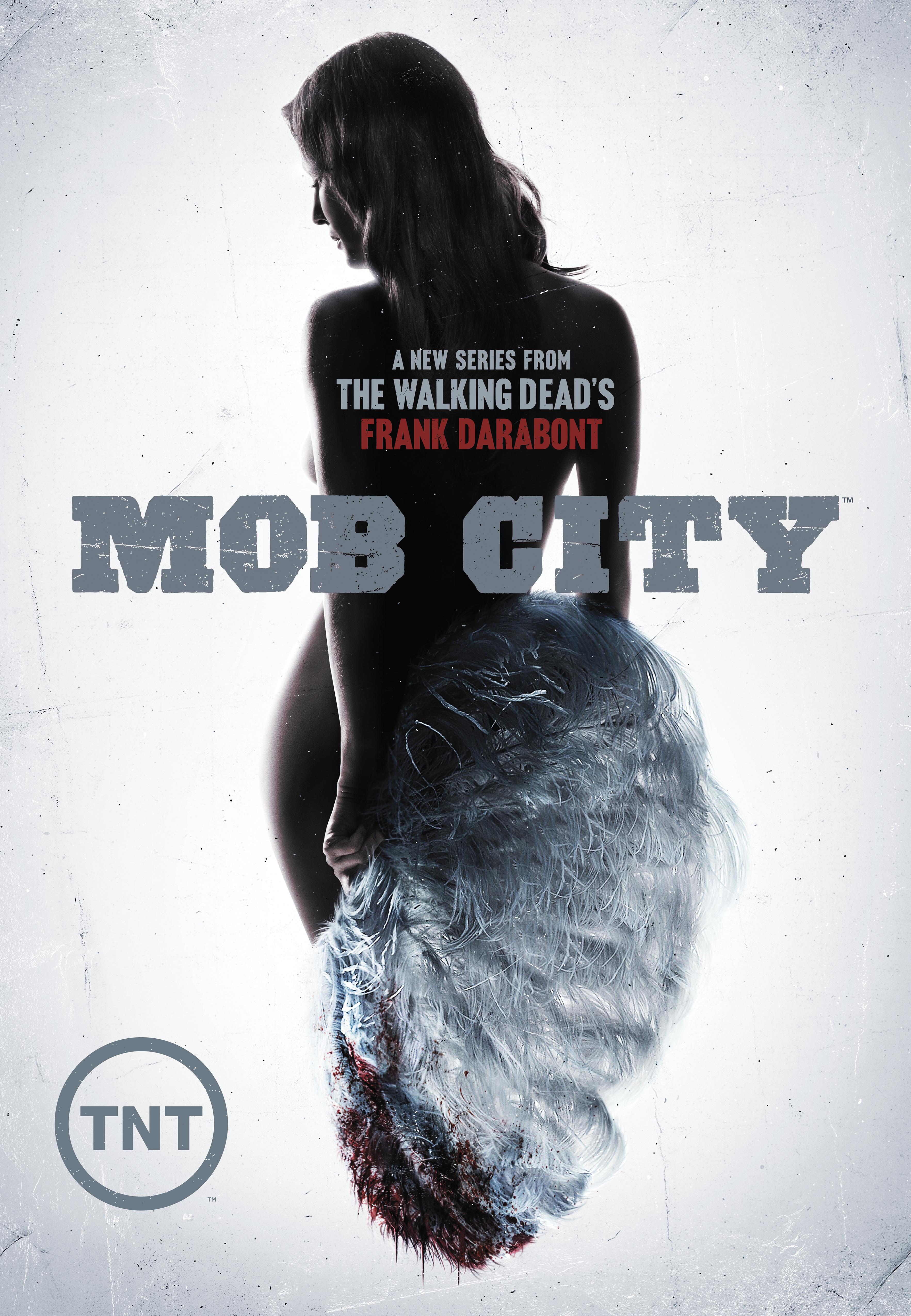 11) Mob City (TV Show, 2013): Bernthal plays a detective in this noir crime ‌series, set in ​Los Angeles in the 1940s