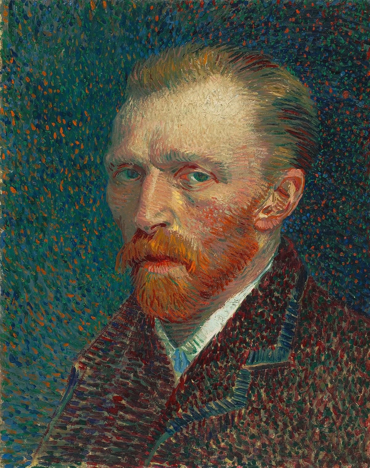 34) Vincent Van Gogh: Painting a Picture ⁤of Profits