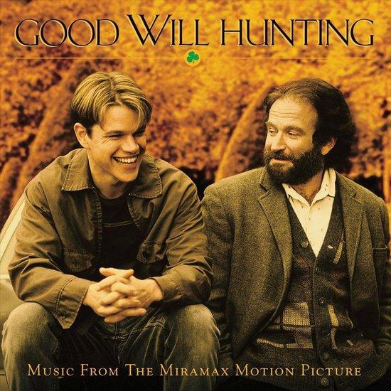 1) Good Will Hunting (Movie, 1997) - Cole shines as Billy McBride, the best friend of the lead character, played by Matt Damon