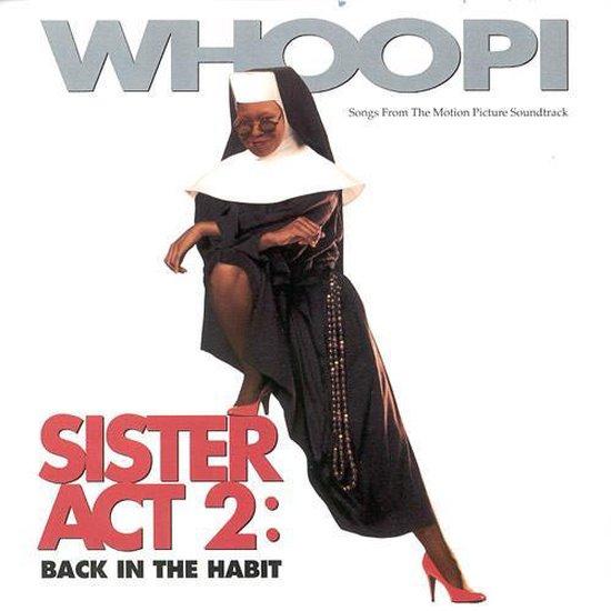 18) Sister Act ‌2: Back in the Habit (1993) - Movie