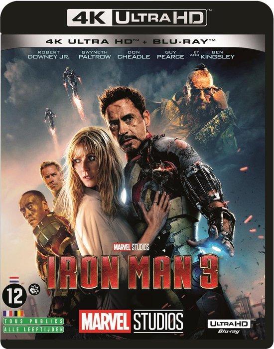 6) Iron​ Man 3: ⁢A⁢ Marvelous Gig in the‌ Marvel Universe