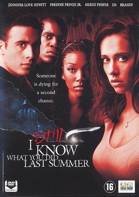 4)⁤ I Know What You‌ Did Last Summer (1997) - Movie