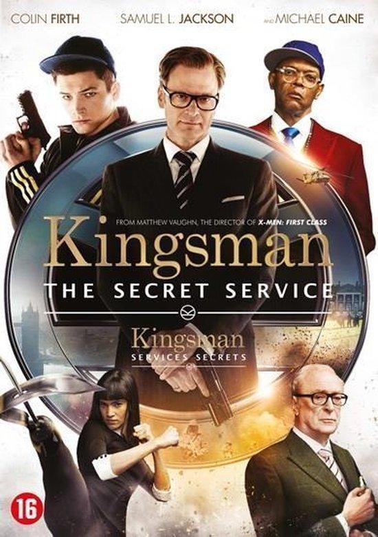 8) Kingsman: The Golden Circle (Movie, 2017)