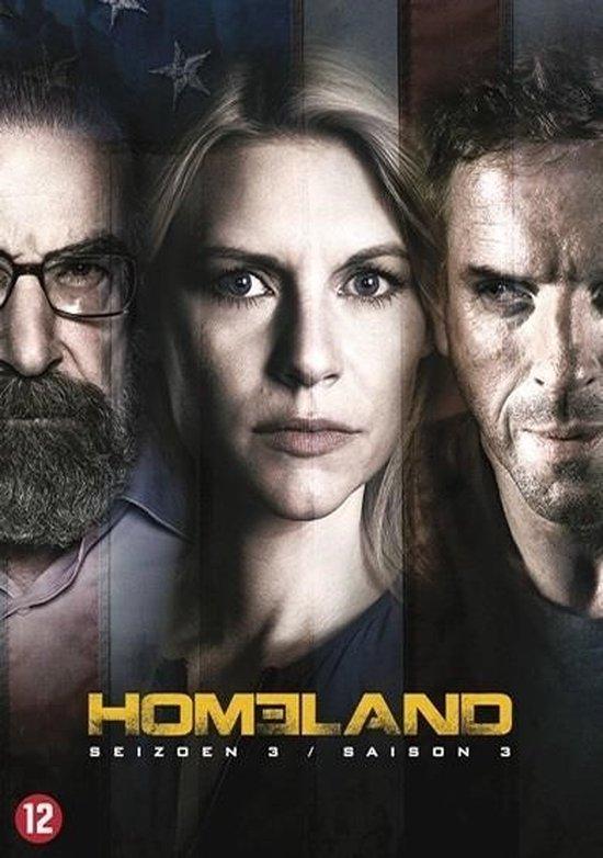 10) Homeland​ (TV⁣ Show, 2011-2020)