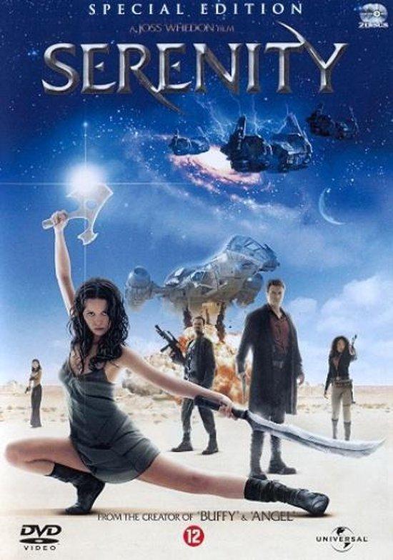 3) Serenity (Movie, 2005): A follow-up to the cult classic Firefly, Fillion reprises his role as ⁤Mal ​in‍ this thrilling space adventure