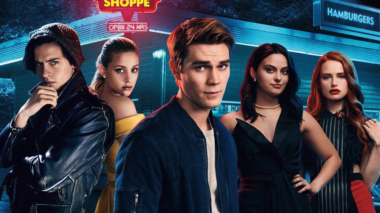 13) Riverdale (2017-Present) - TV Show: Chad jumped⁤ into the Archie‌ Comics real world as cult leader Edgar‌ Evernever