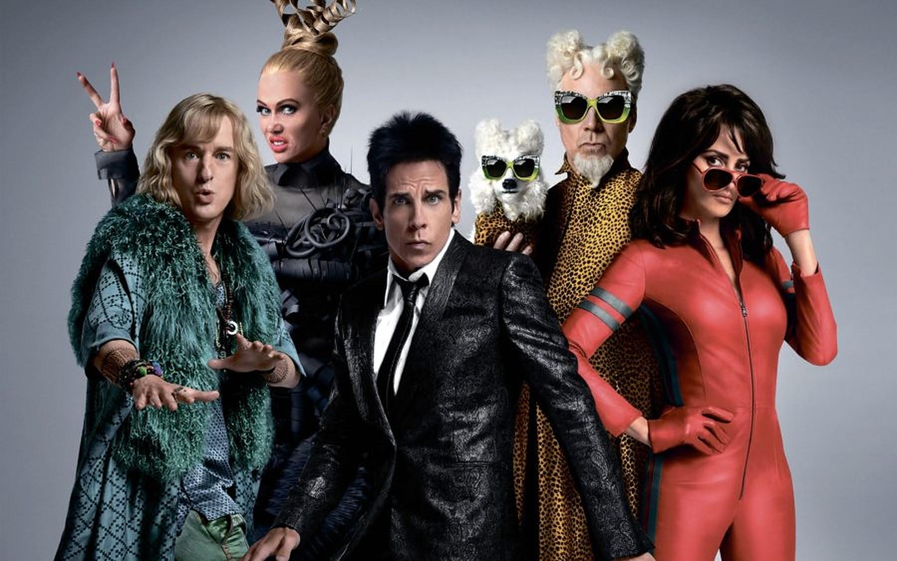 9) ‌Zoolander‌ - A Hilaristically ⁢Funny Cameo⁤ Role