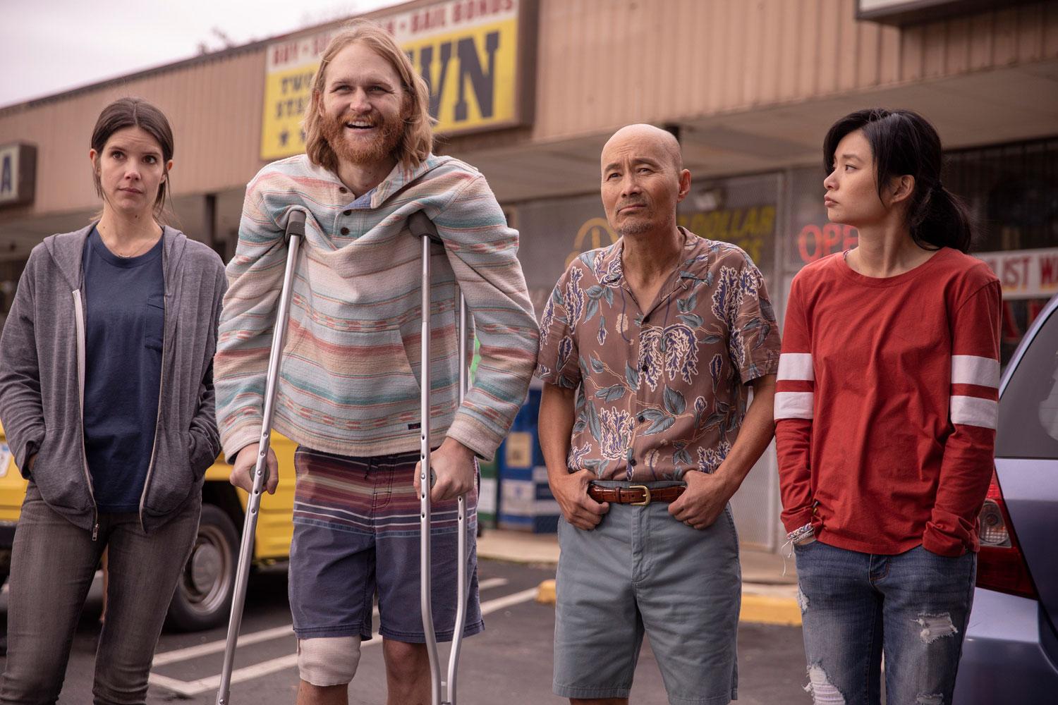 3)⁣ Lodge 49 TV ​Show (2018)