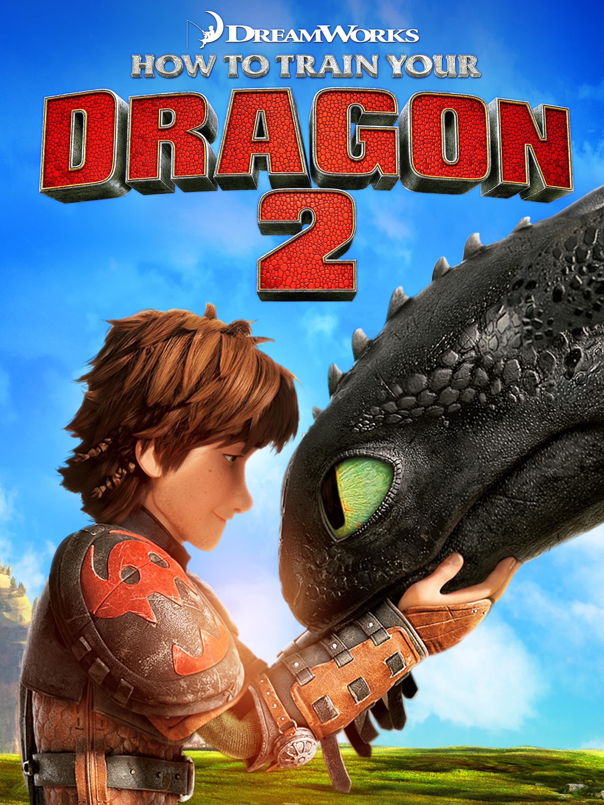 7) How to Train‍ Your Dragon‌ 2 & 3 – America ⁣Ferrera ⁣returns as Astrid‍ in the sequel and threequel to the hit animated series ⁤(2014 and 2019)