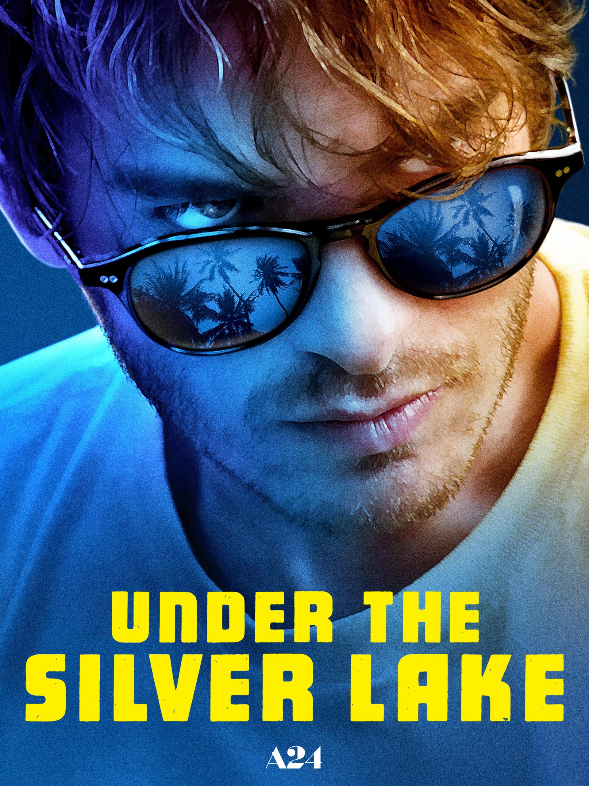 7) Under the ⁤Silver Lake ⁢(2018)