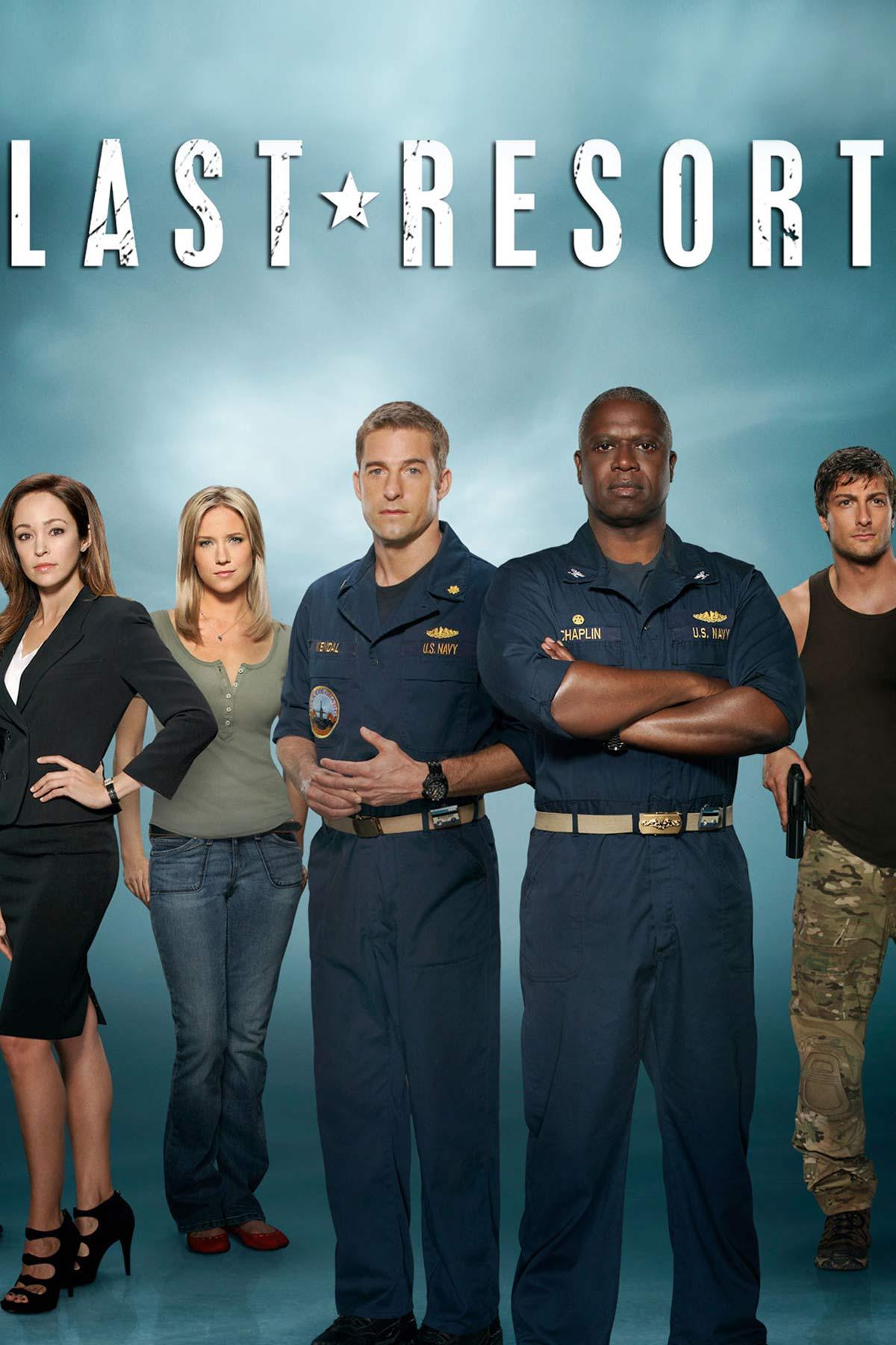 7) Last Resort (TV Show,⁤ 2012-2013) –⁢ As Captain ⁣Marcus Chaplin, ⁣Braugher depicted the complexities and struggles of a US Navy submarine ⁤crew