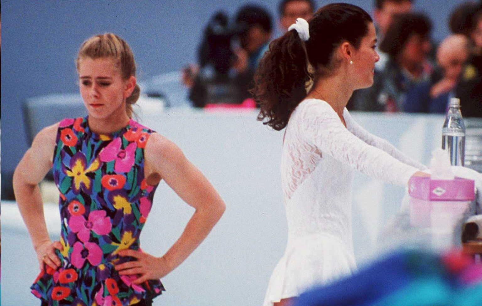 9) I, Tonya (2017) - Movie:⁢ Excellently portraying young Tonya Harding during her formative years in competitive ice-skating