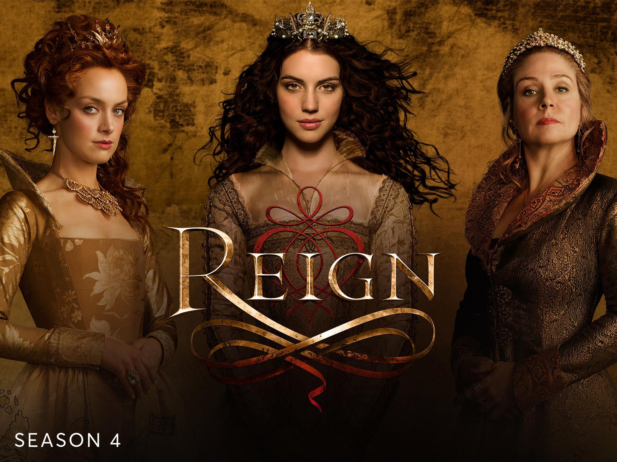 13) Reign (2014) - TV Show