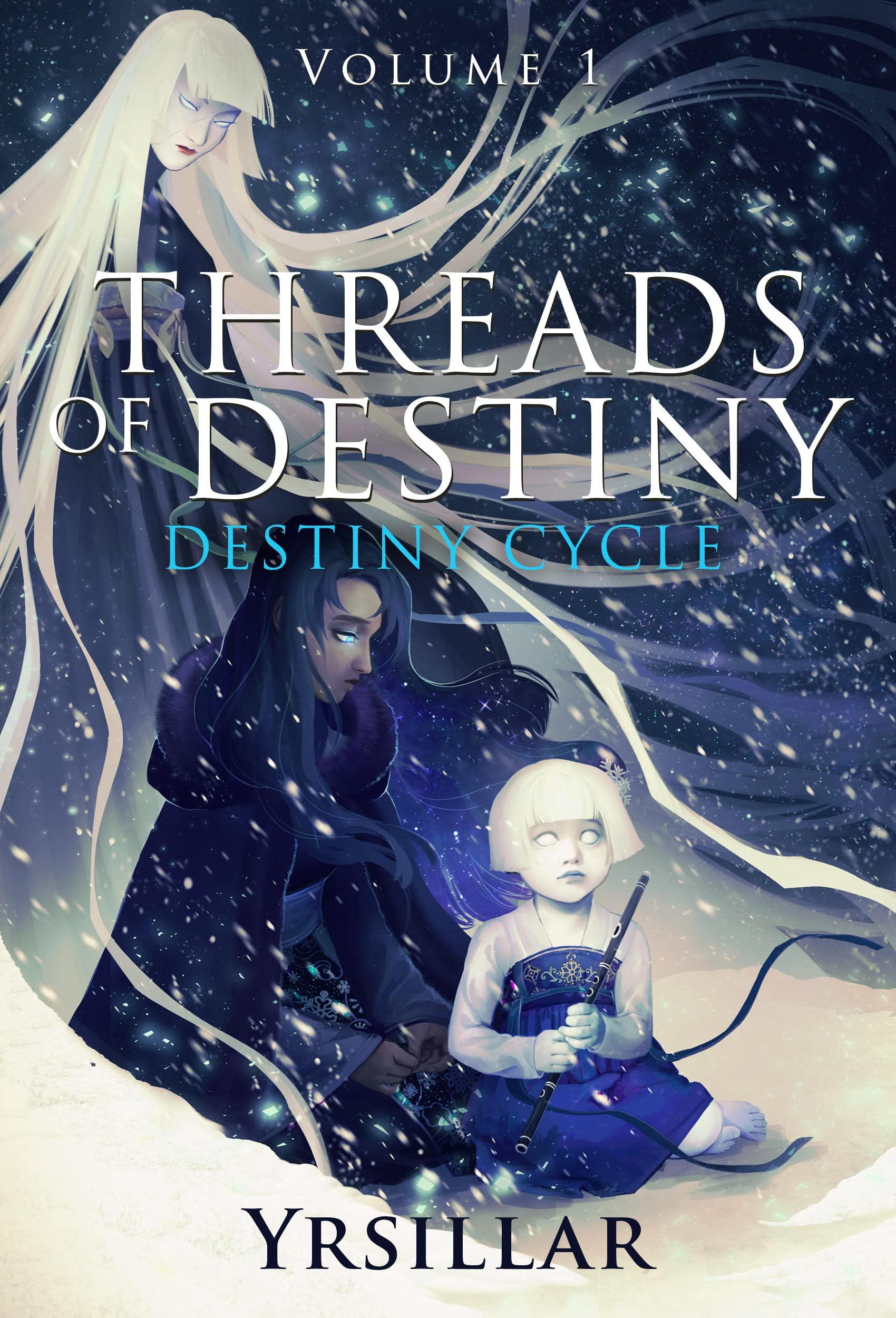 10)⁣ Threads ⁣of ⁢Destiny​ - A‌ Time-Travelling Mystery You Cant Miss