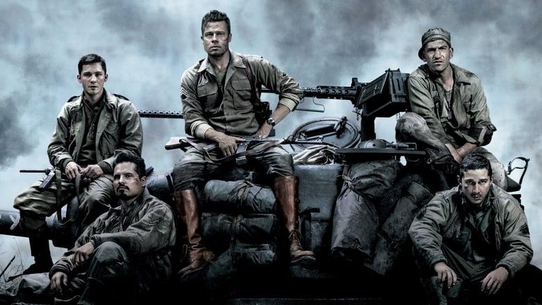 6) Fury (Movie, 2014): Bernthal portrays a rough and tough soldier in this intense World War ‌II drama