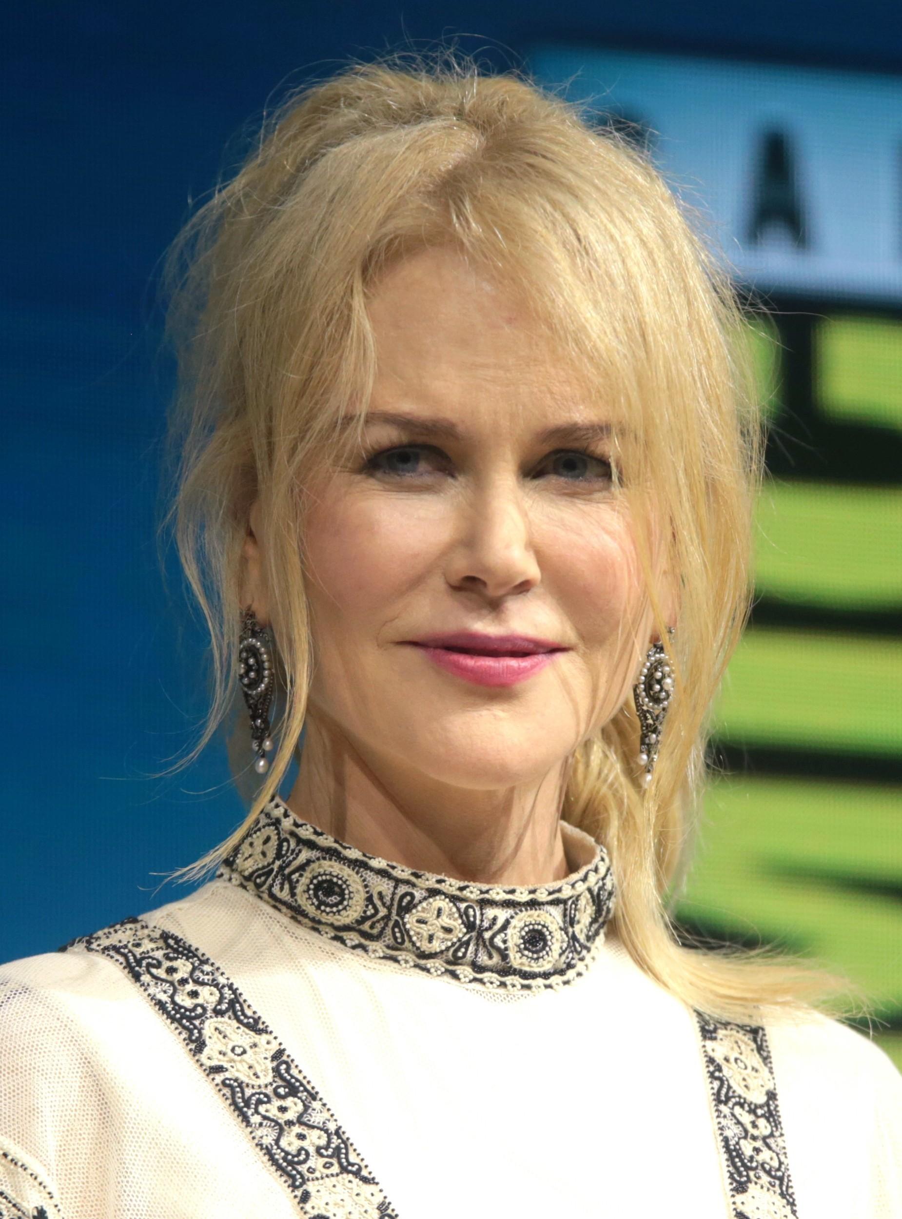 11) Nicole Kidman